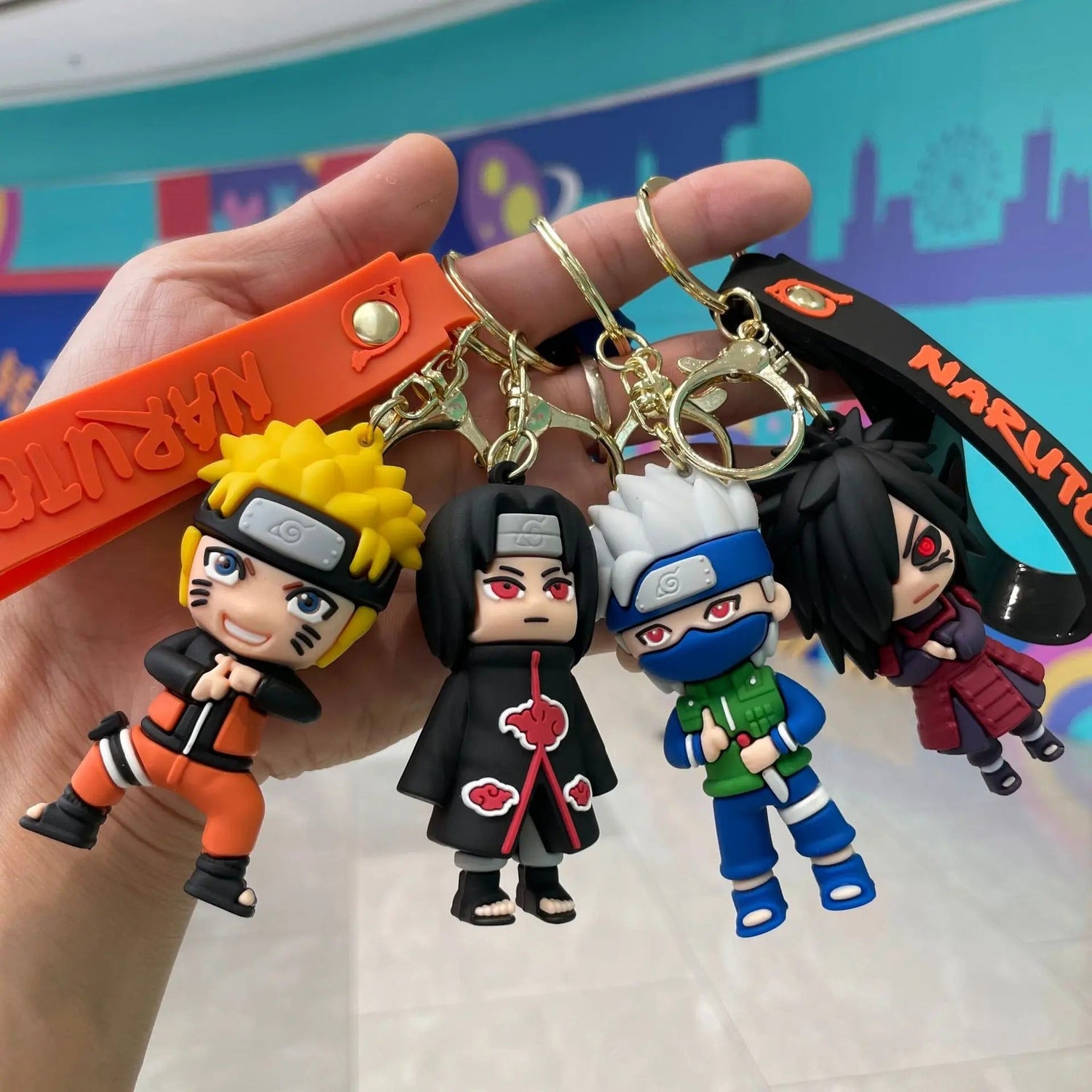 Naruto Merch