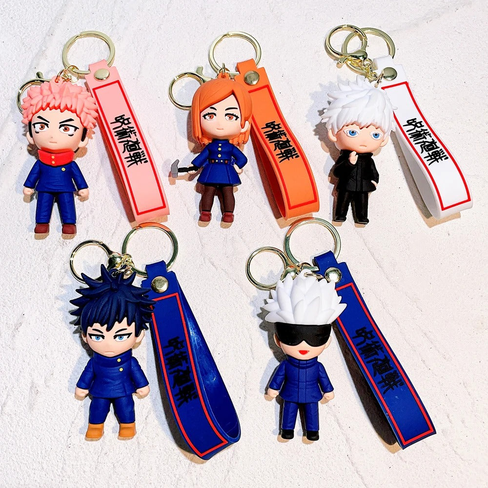 Jujutsu Kaisen Merch JJK