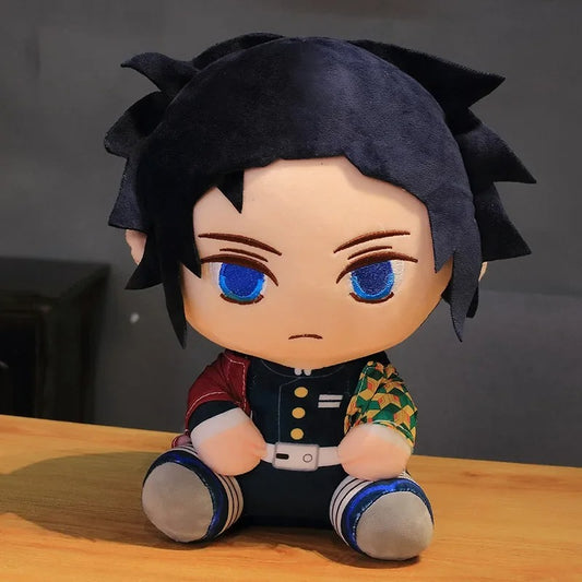 Demon Slayer Plush Giyu Plush