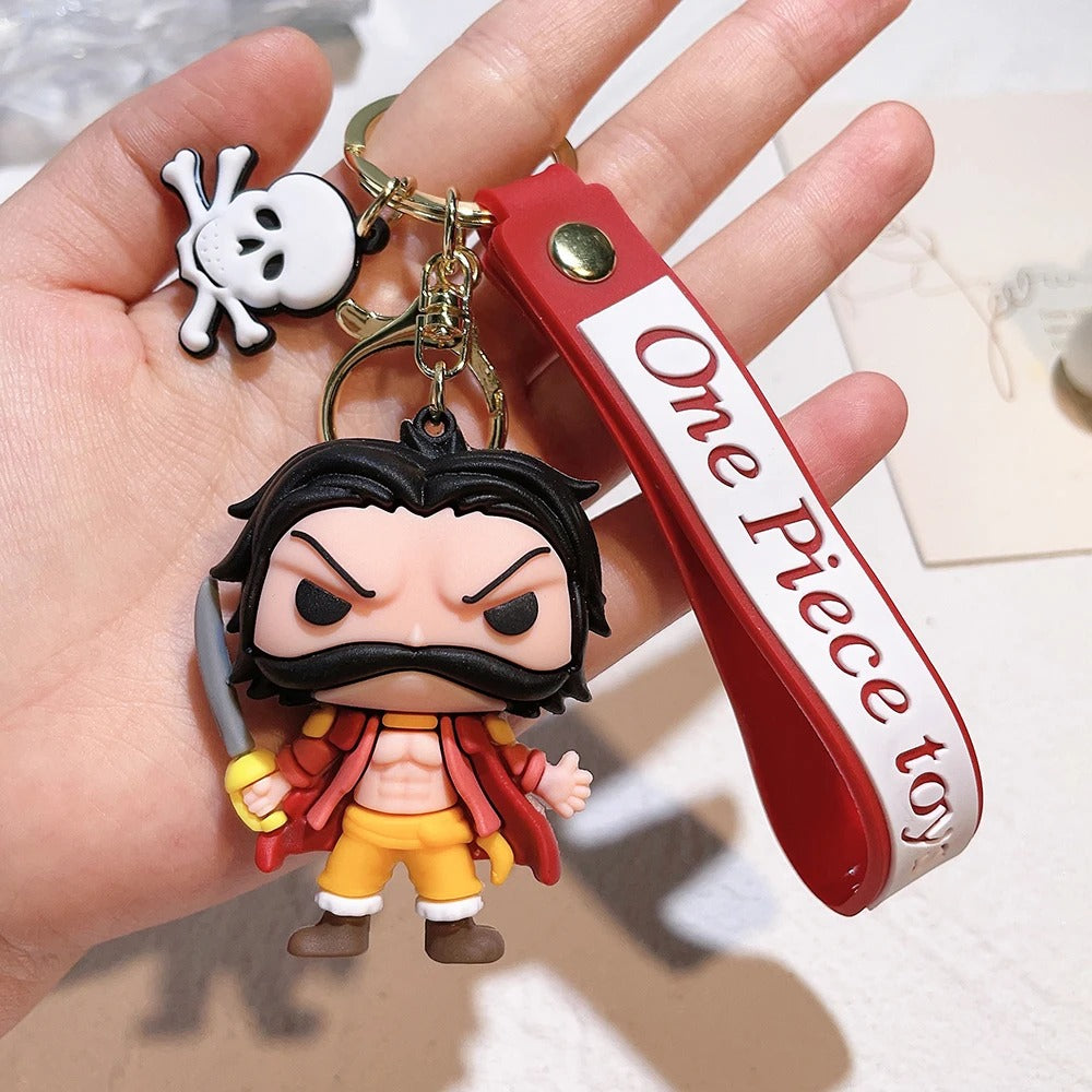 Gol D Roger Figurine One Piece Merch 