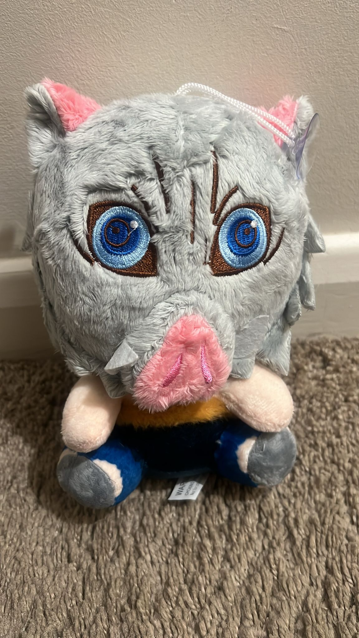 Inosuke Plush