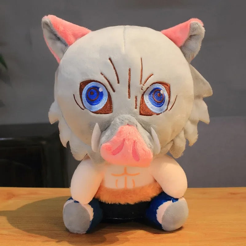 Demon Slayer Plush Inosuke Plush