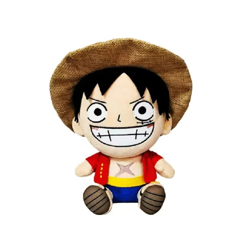 One Piece Plush Luffy Plush