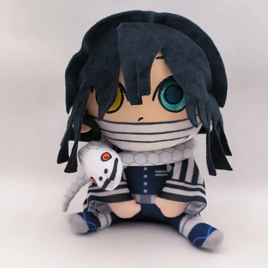 Demon Slayer Plush Obanai Plush