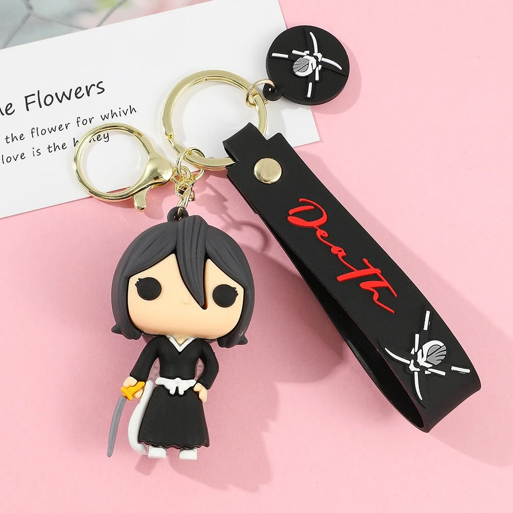 Rukia Figurine Bleach Figurine