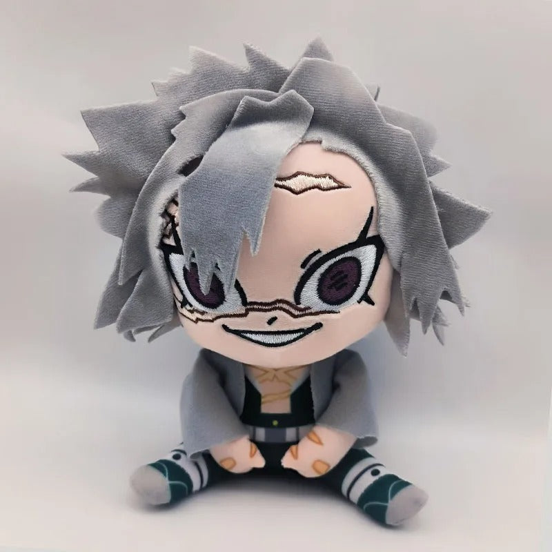 Demon Slayer Plush Sanemi Plush