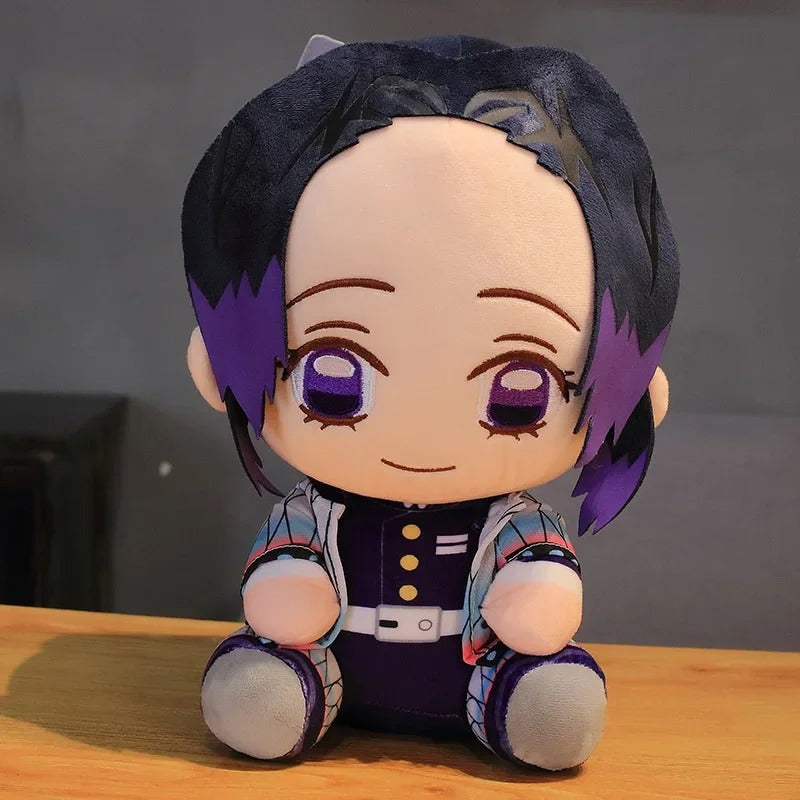 Demon Slayer Plush Shinobu Plush