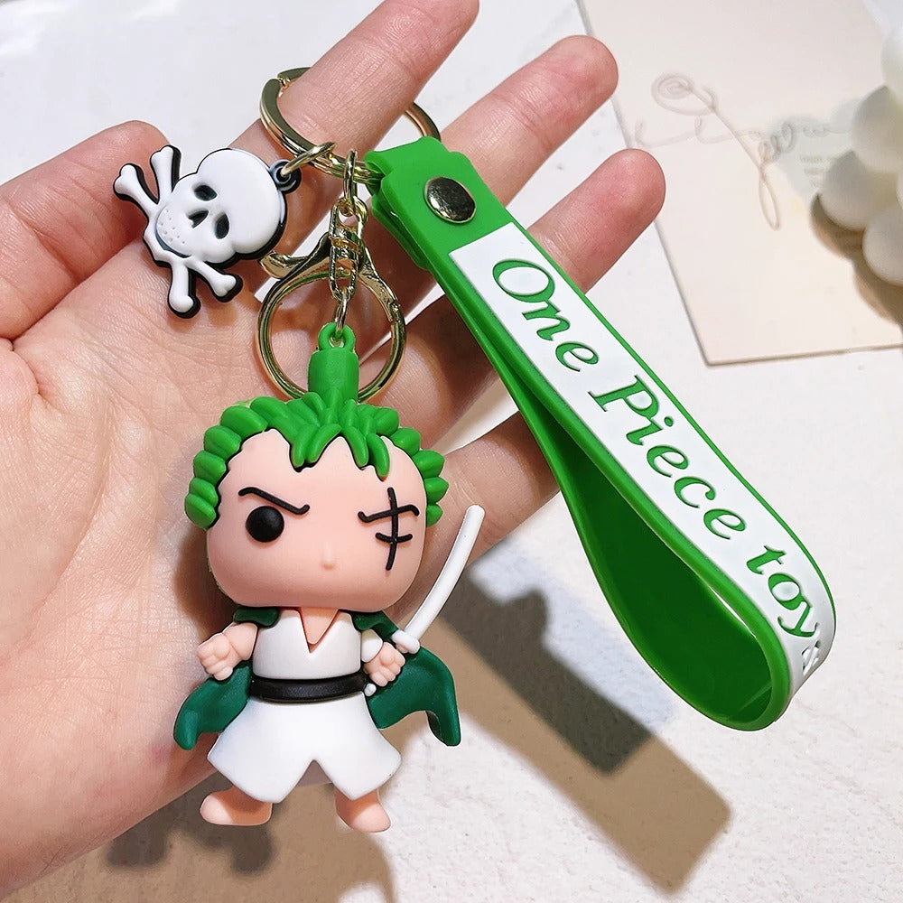 Zoro Figurine One Piece Merch