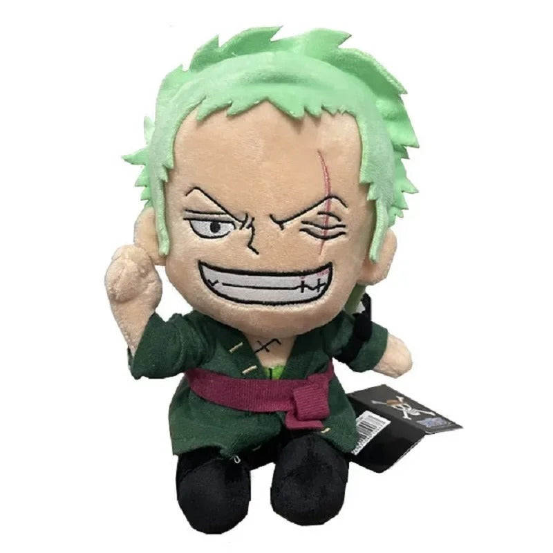 One Piece Plush Zoro Plush